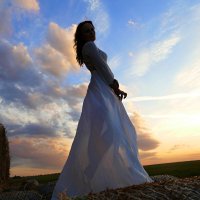 На закате :: Олег 