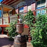 Самовар! :: Надежда Самовар! :: Надежда