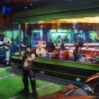 Арт-группа ГрОМ / Перекресток мультивселенной / 2025 :: zavitok * Арт-группа ГрОМ / Перекресток мультивселенной / 2025 :: zavitok *