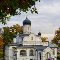 Парк Зарядье :: александр 