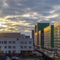 Ближе к вечеру :: Валерий Иванович