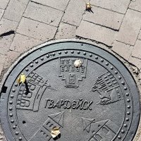 Гвардейск в деталях. :: Ольга 