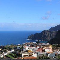 Деревеньки Ла Гомеры :: Ольга Деревеньки Ла Гомеры :: Ольга