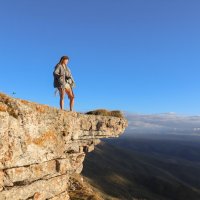 На верху :: skijumper Иванов