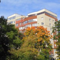 Октябрь :: Рита Симонова Октябрь :: Рита Симонова