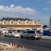 Ресторан «О`Город» :: Александр Ильчевский 