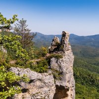 Скала Чертов палец :: Игорь Сикорский Скала Чертов палец :: Игорь Сикорский