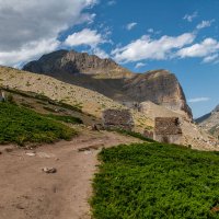 Эльтюбю. Кабардино-Балкария. :: Дина Евсеева