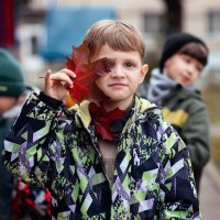 Костя :: Лилия .