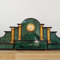 Малахитовые часы :: Алексей Р. Малахитовые часы :: Алексей Р.