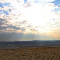 Полуденное, осеннее солнце :: Андрей Катков Полуденное, осеннее солнце :: Андрей Катков