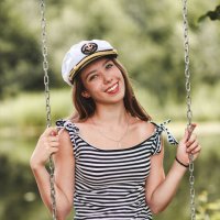 качели :: Игорь Егоров