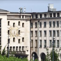 Про часы, колокол и Королевскую библиотеку :: Валерий Готлиб Про часы, колокол и Королевскую библиотеку :: Валерий Готлиб