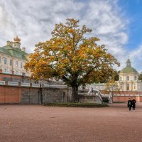Ораниенбаум :: Владимир Колесников