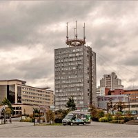 Пермь :: Aquarius - Сергей