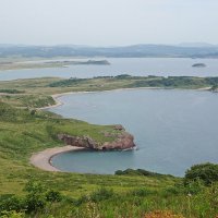 Полуостров Краббе :: Лидия Бусурина