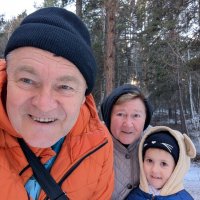 Походники :: Андрей Хлопонин Походники :: Андрей Хлопонин