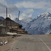 В горах К.-Ч.  Р.  - 23 :: Анатолий Стрельченко