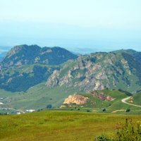 В горах Северного Кавказа :: Сергей М 