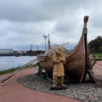 На берегу Свири. :: Ольга 