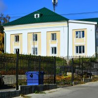 Чебоксары. Дом по ул. Константина Иванова 11. :: Пётр Чернега