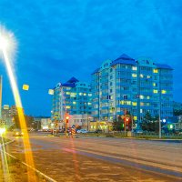 Ночные узоры. :: юрий Амосов