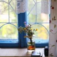 Деревенское окошко :: ZNatasha - Деревенское окошко :: ZNatasha -