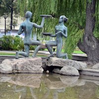 Сам сготовил! Это что? :: Валерий Пославский