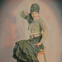 Студийное :: Лана 