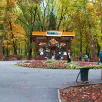 Всё для любителей вкусняшек :: Валентин Семчишин