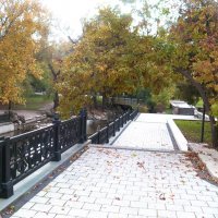 Осень золотая :: Валентин Семчишин