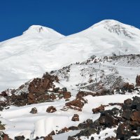 Эльбрус великолепный :: Сергей М