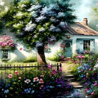 Райский сад :: Freddy 97