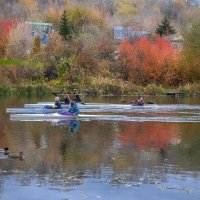 Про осень... :: Влад Никишин