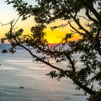 Закат :: Андрей Щетинин