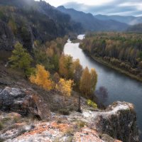 Просыпается природа :: Марина Фомина.