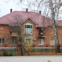 Мой город :: Венера Чуйкова Мой город :: Венера Чуйкова