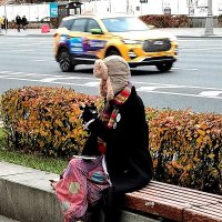 Уличная фотография :: Любимова Ольга 