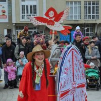 Осеннее веселье :: Татьяна Машошина Осеннее веселье :: Татьяна Машошина