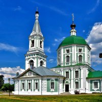 Свято-Екатерининский монастырь :: Oleg S 