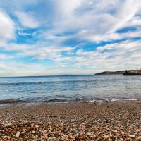 опять про  море :: Эдуард Тищенко