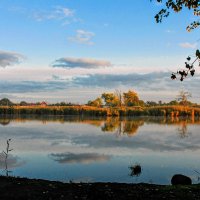 Октябрь. Утро. :: Владимир 