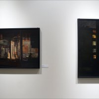 Борис Савельев / Кафе Ион. Москва / 2009 г. / Ночной вход / 2012 г. :: zavitok *