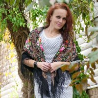 Русский платок :: Олег 