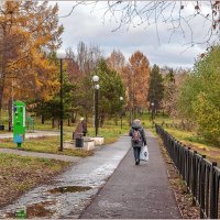 Поздняя осень... :: Aquarius - Сергей Поздняя осень... :: Aquarius - Сергей