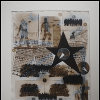 Андрей Чежин / из серии "Кнопка и модернизм" / 1999 г. :: zavitok *