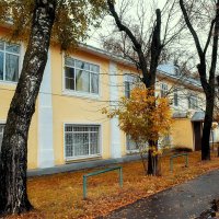 Начался капитальный ремонт ветхого жилья. :: Татьяна Помогалова