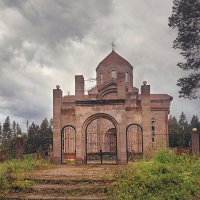 Ижевск. Армянская апостольская церковь. :: Svetlana Galvez