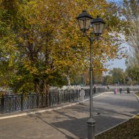 Самарская осень.. :: Евгений Самарская осень.. :: Евгений