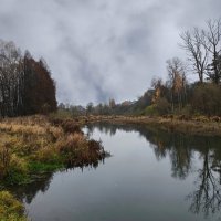 Река Серая :: Денис Бочкарёв